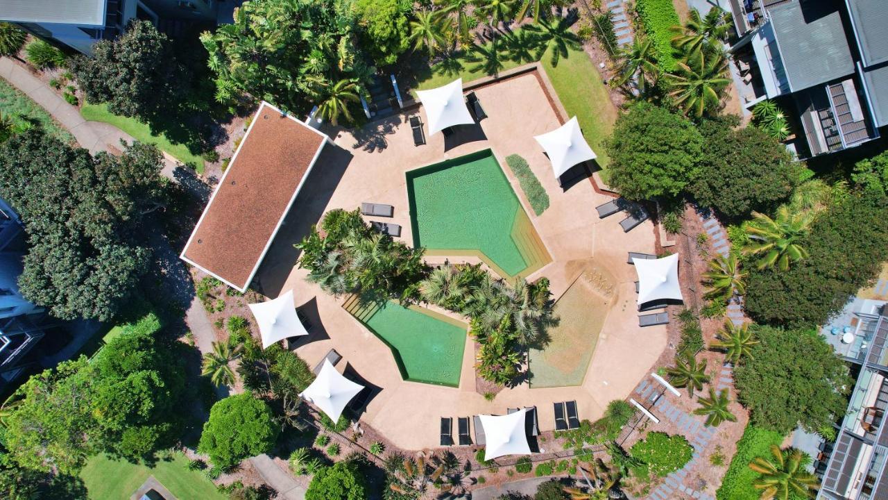 Pullman Magenta Shores Resort Entrance Exterior photo Aerial view of the resort