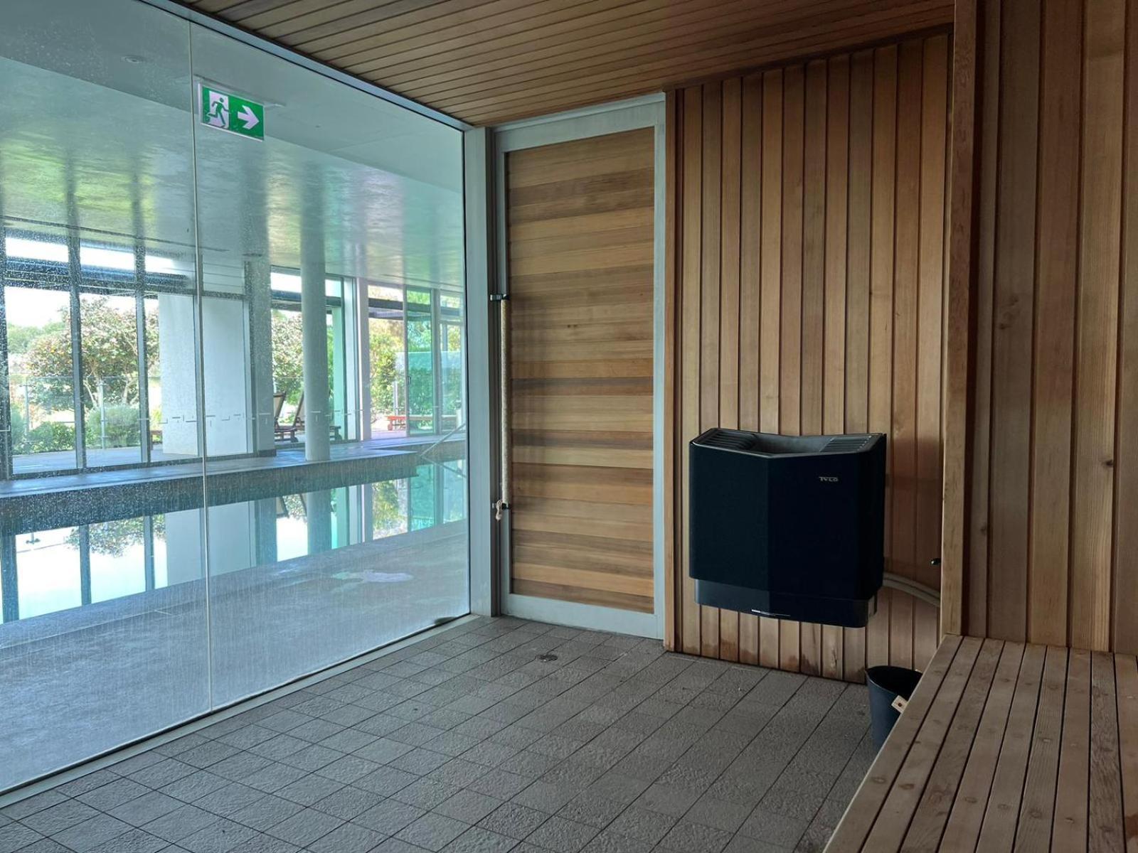 Pullman Magenta Shores Resort Entrance Exterior photo Sauna at the National Museum of Finland